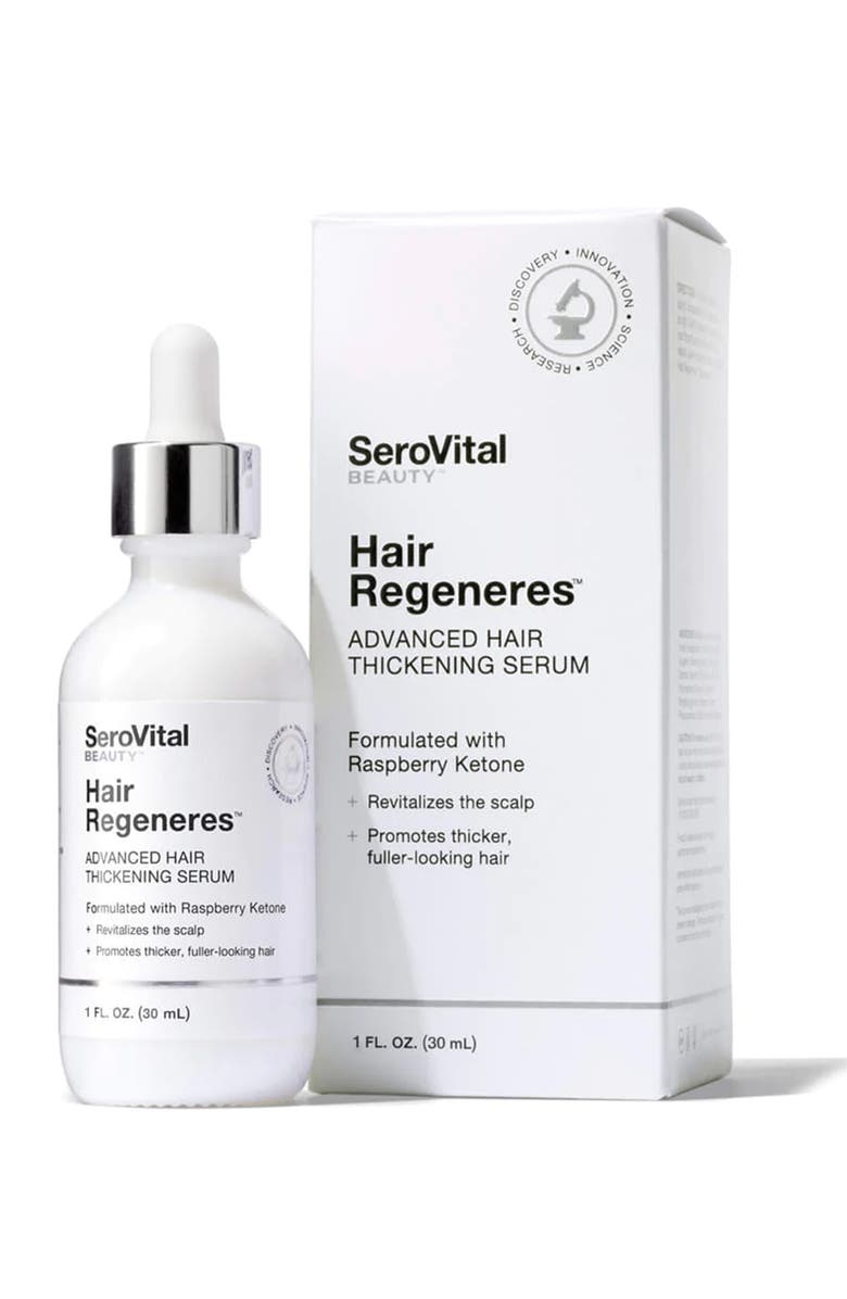 SeroVital Hair Regeneres<sup>®</sup> Serum, Main, color, 