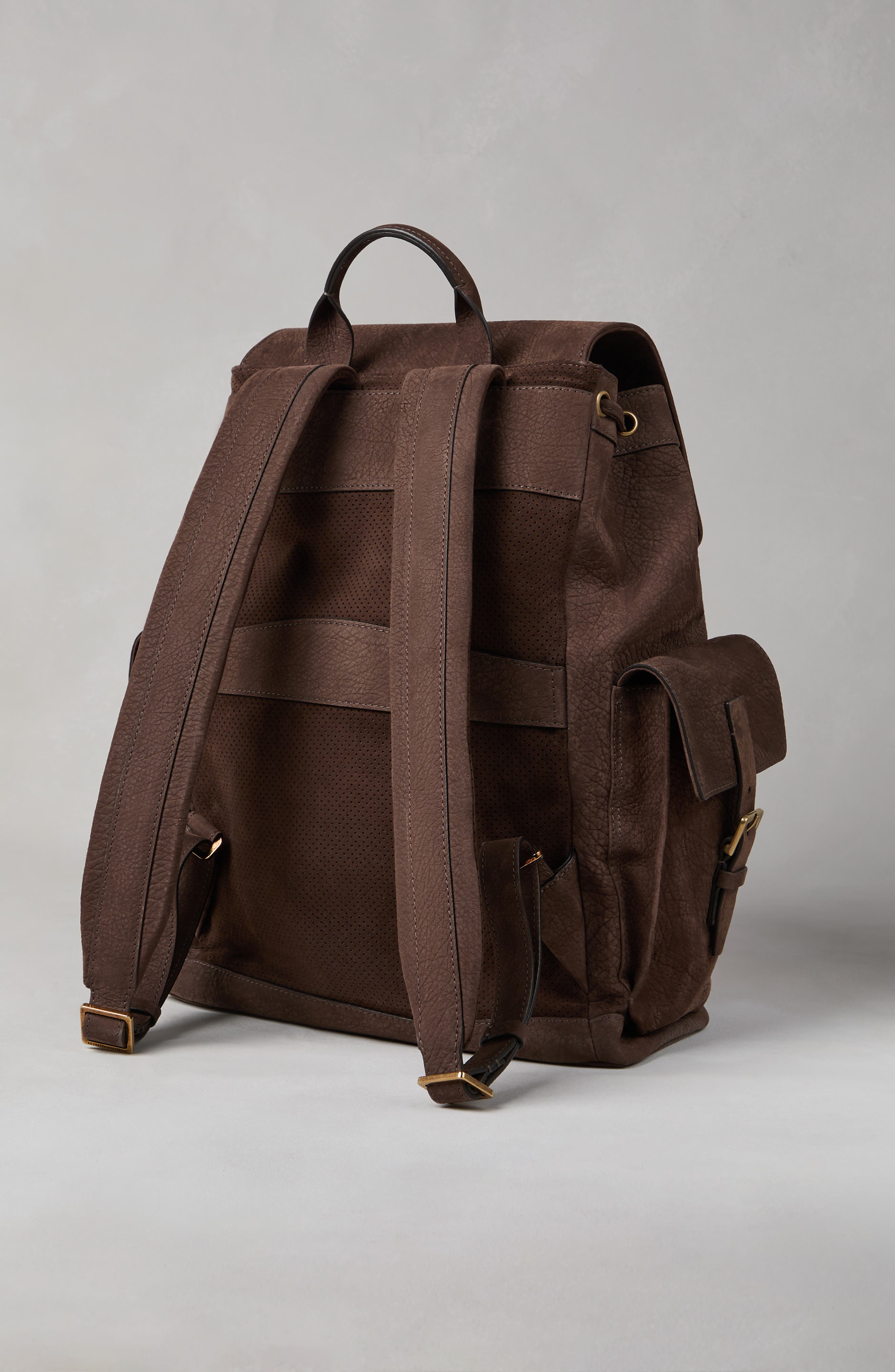 Brunello Cucinelli City Backpack, Alternate, color, 