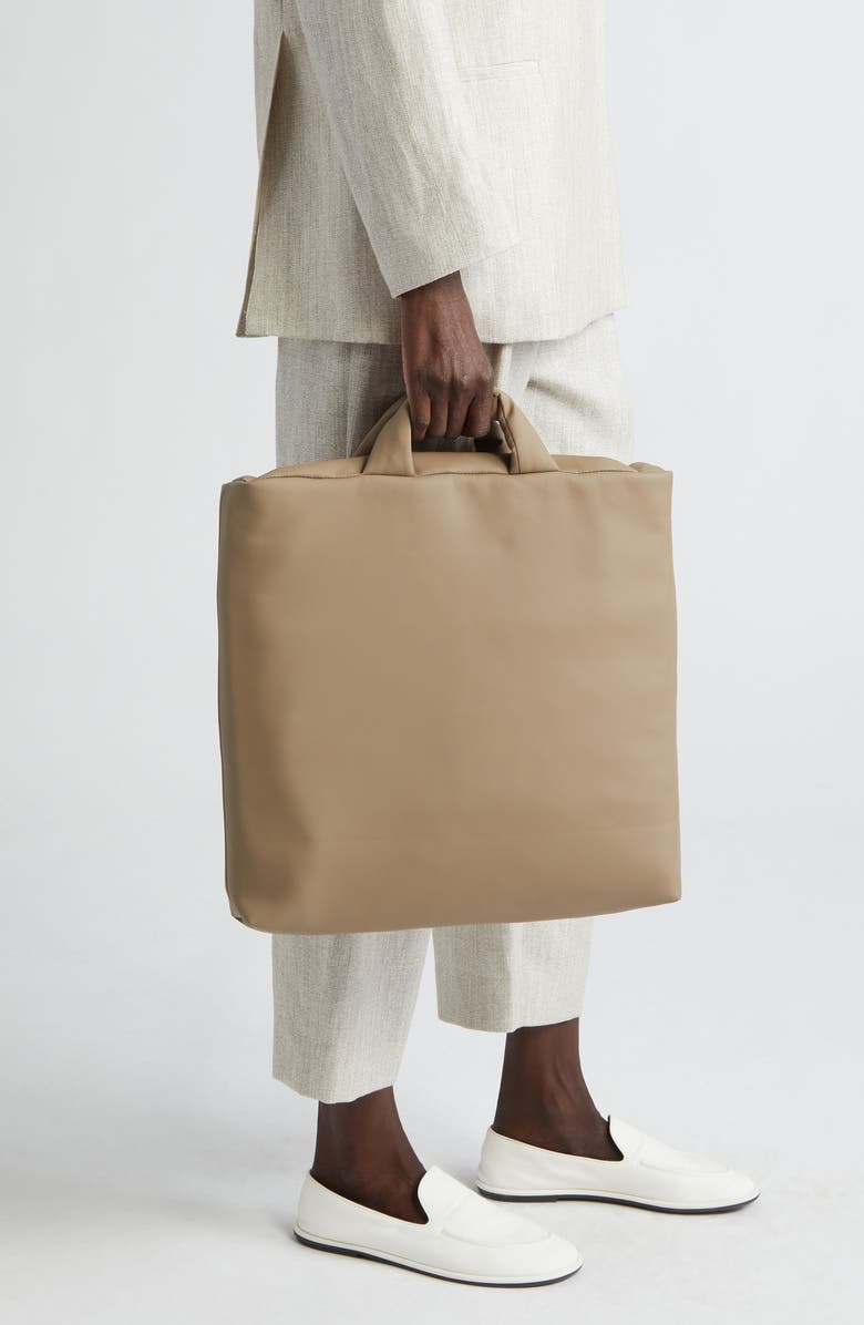 KASSL Medium Rubber Pillow Bag, Alternate, color,