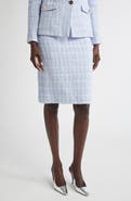 ST. JOHN Skyler Skirt