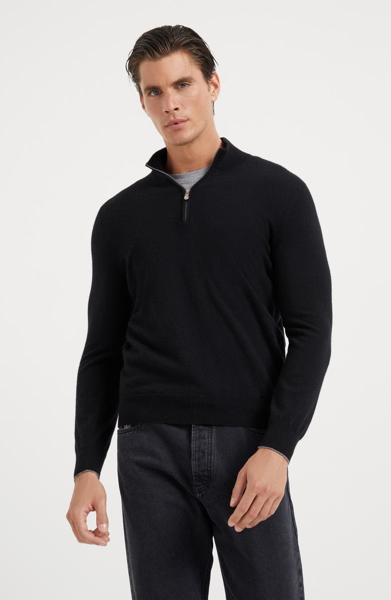 Brunello Cucinelli Cashmere sweater, Alternate, color, 