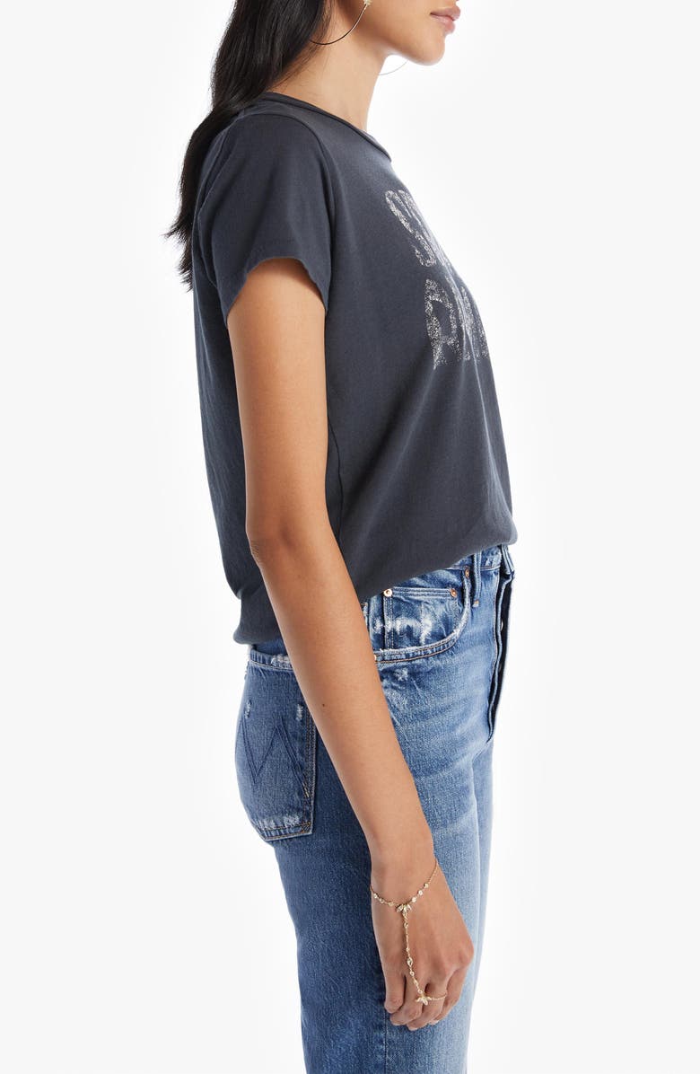 MOTHER The Boxy Goodie Graphic Tee, Alternate, color, 