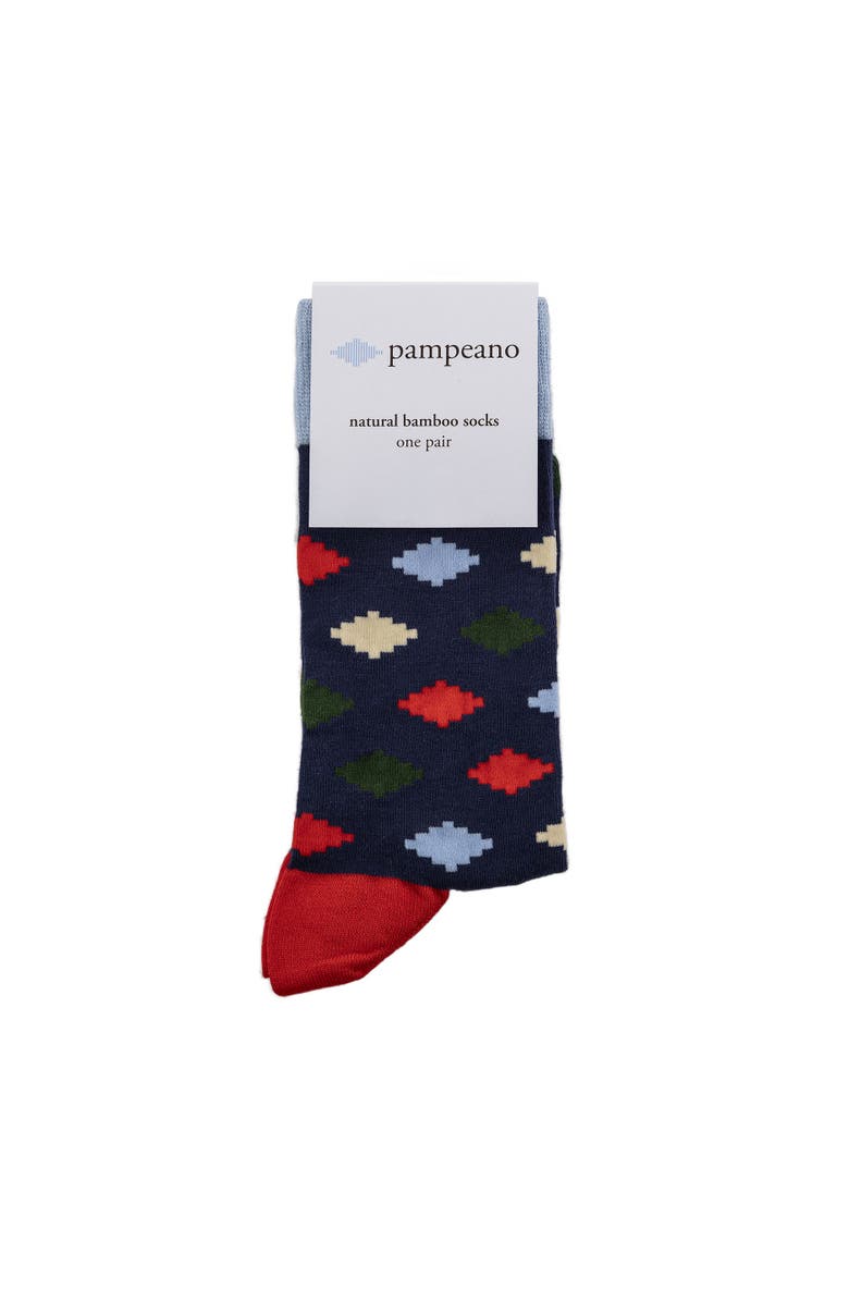 pampeano Men's Socks - Multi, Alternate, color, 