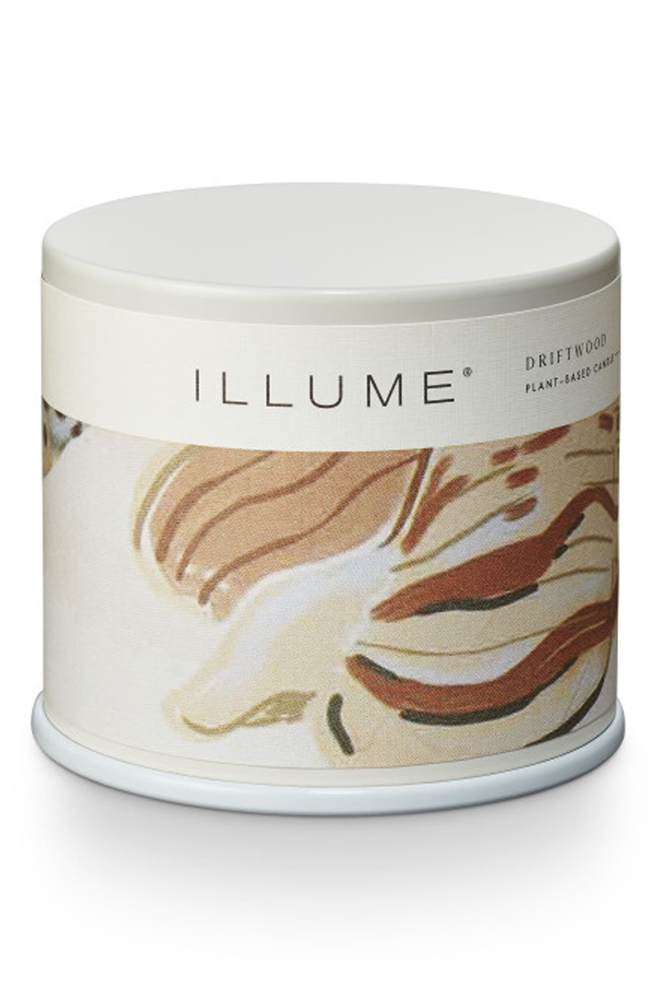 Driftwood Scented Candle