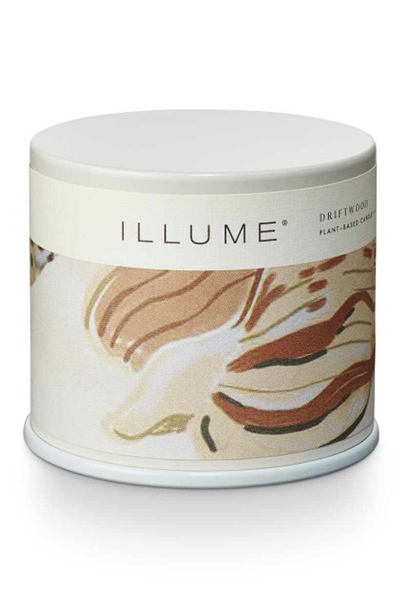 Driftwood Scented Candle, Main, color, DRIFTWOOD