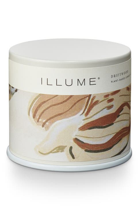 Driftwood Scented Candle
