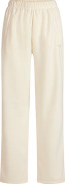 SKIMS Outdoor Fleece Straight Leg Pants