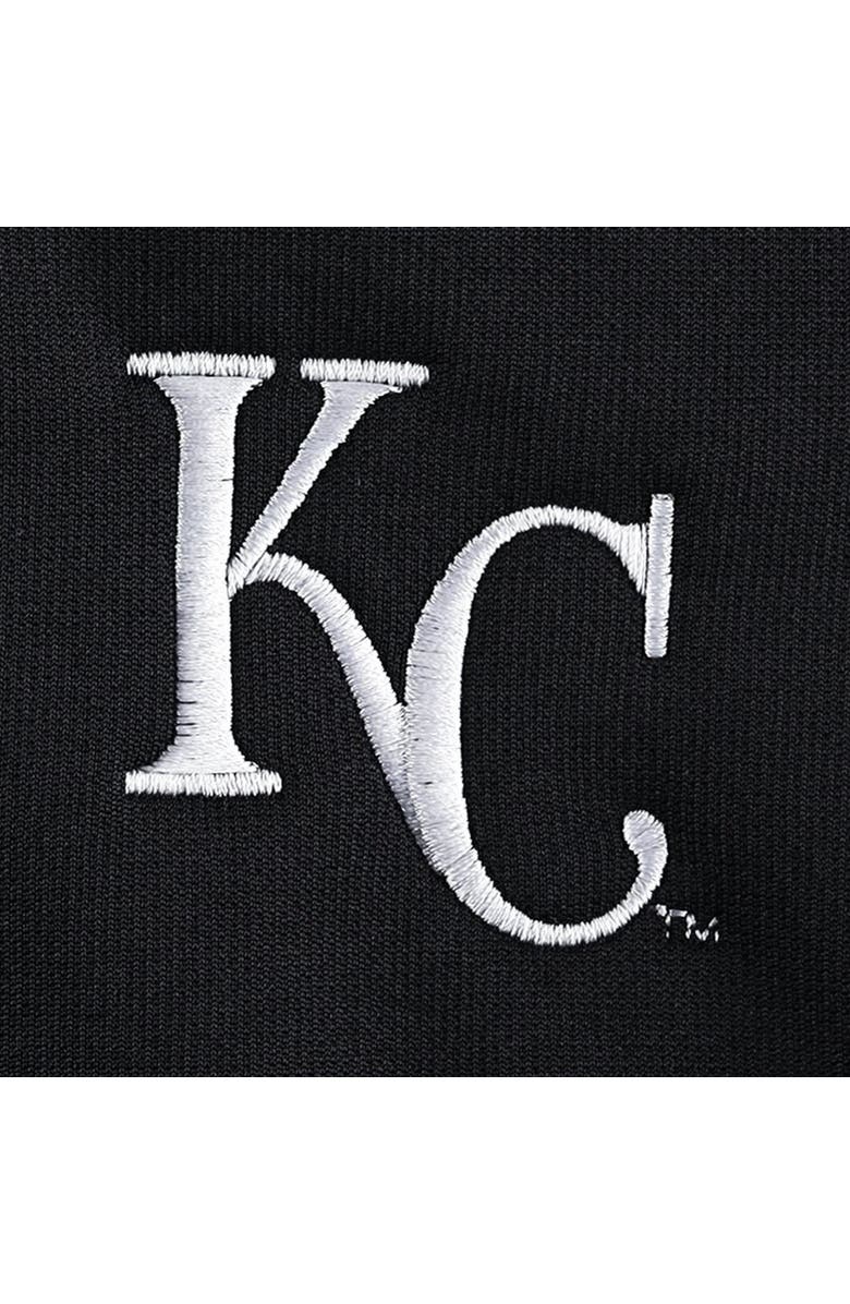 DUNBROOKE Men's Dunbrooke Black/Camo Kansas City Royals Ranger Pullover Hoodie, Alternate, color, Black