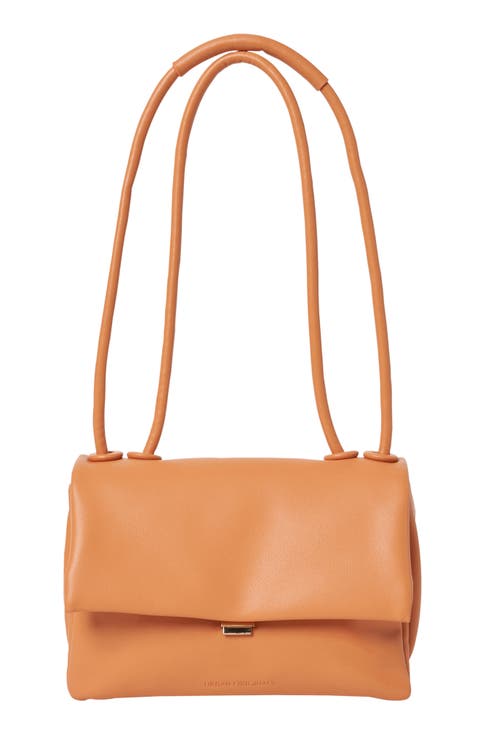 Orange Shoulder Bags | Nordstrom