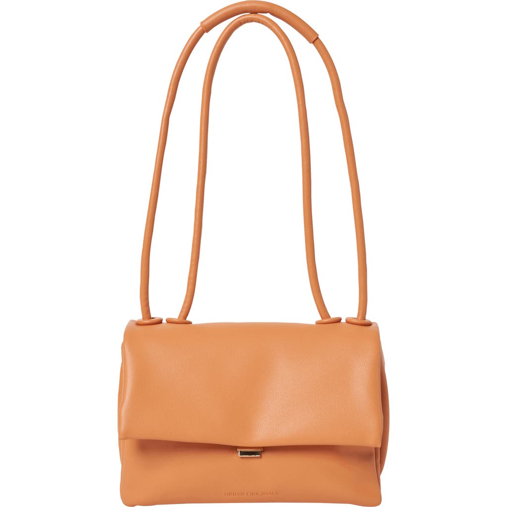 Urban Originals Dallas Convertible Shoulder Bag in Peach  product
