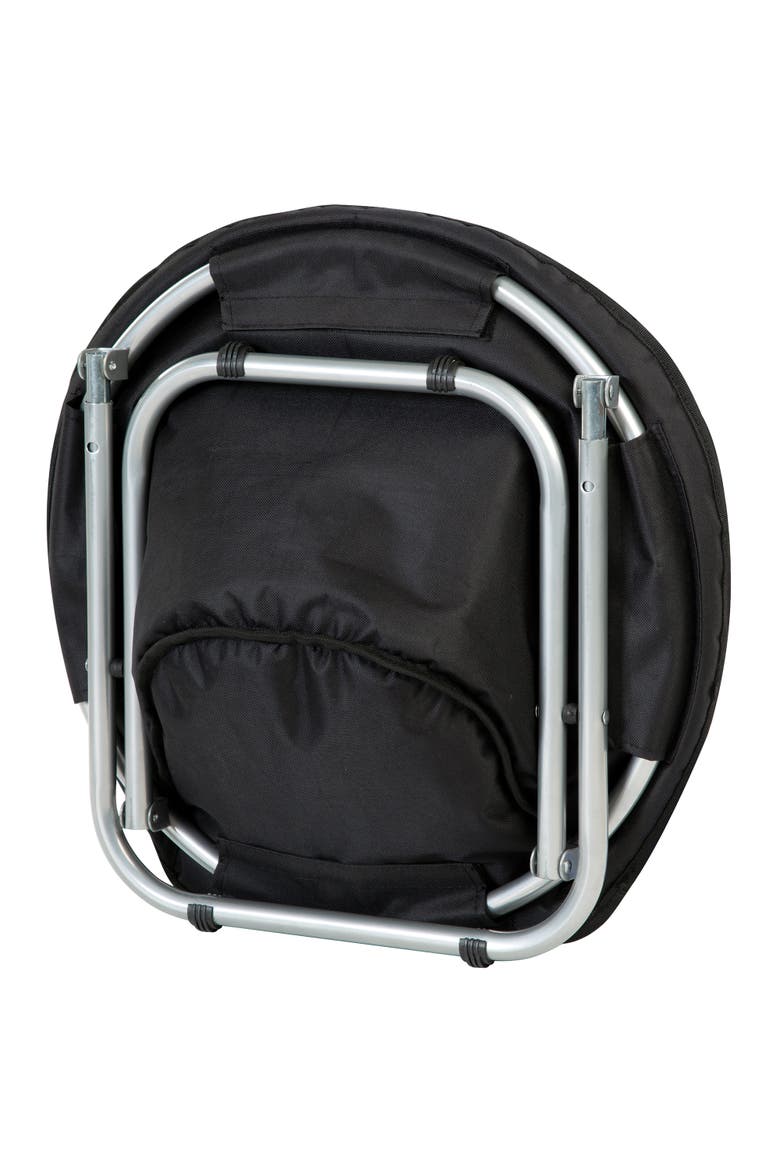 Etna Folding Pet Cozy Chair, Alternate, color, Brown