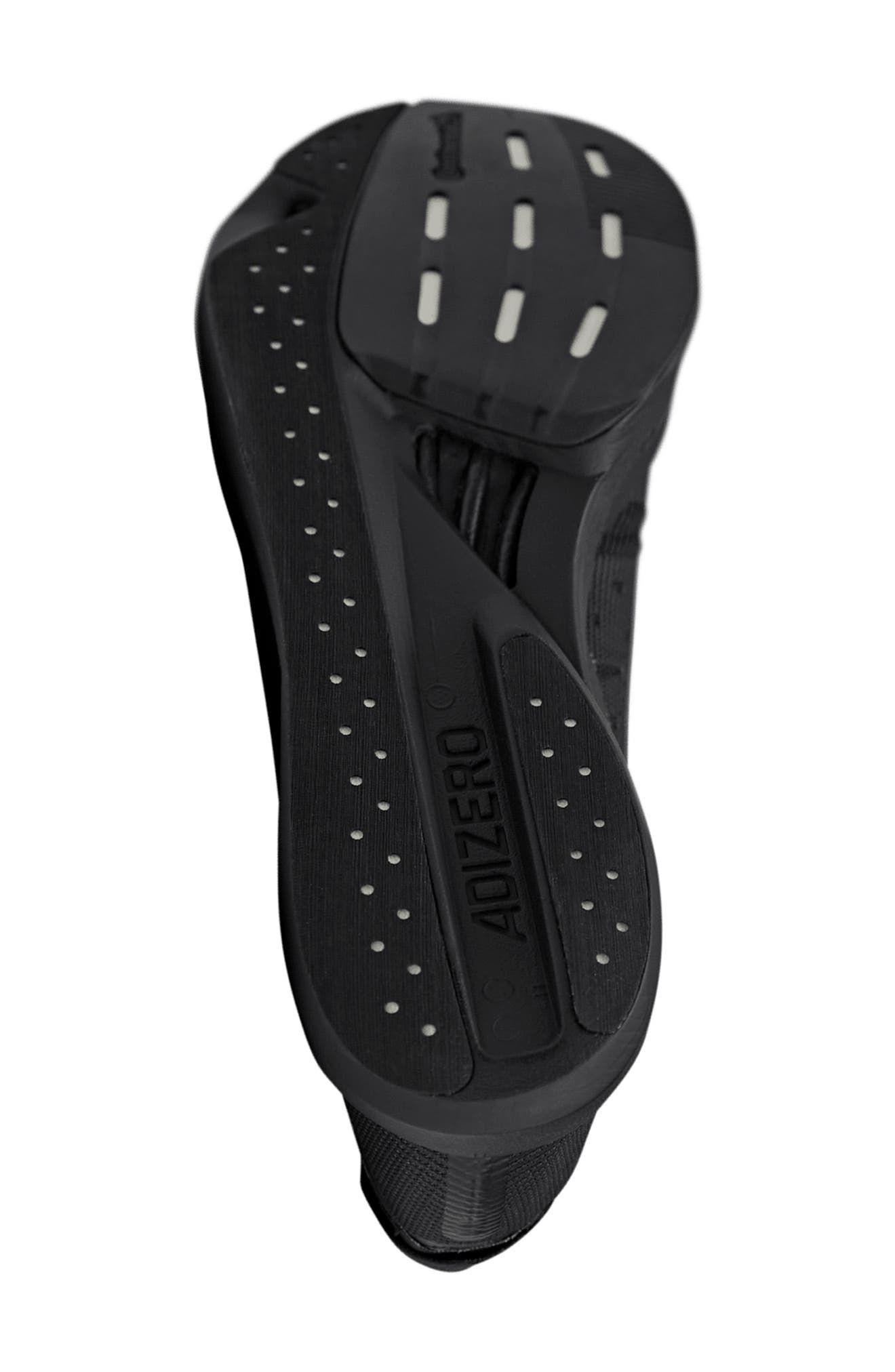 Y-3 Takumi Sen 10 Sneaker, Alternate, color, Black/ Black/ Off White