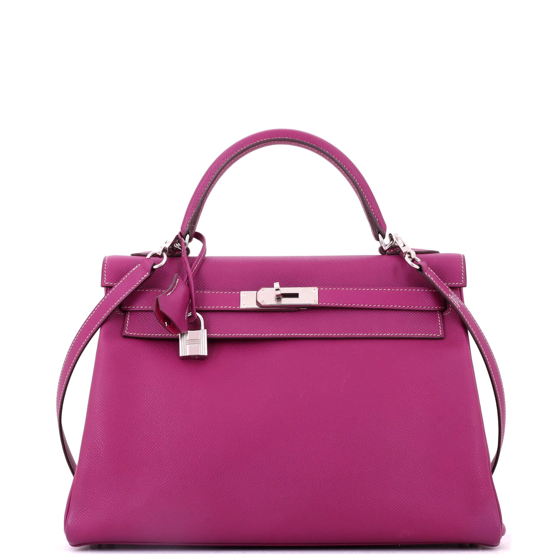 Candy Kelly Handbag Epsom 32, Main, color, Pink