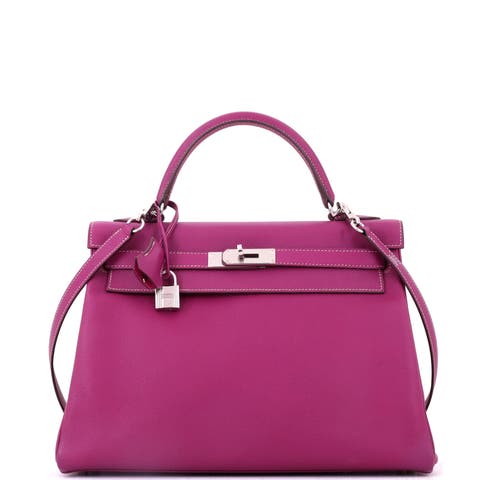 Candy Kelly Handbag Epsom 32