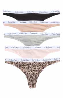 Logo Thongs - Pack of 5