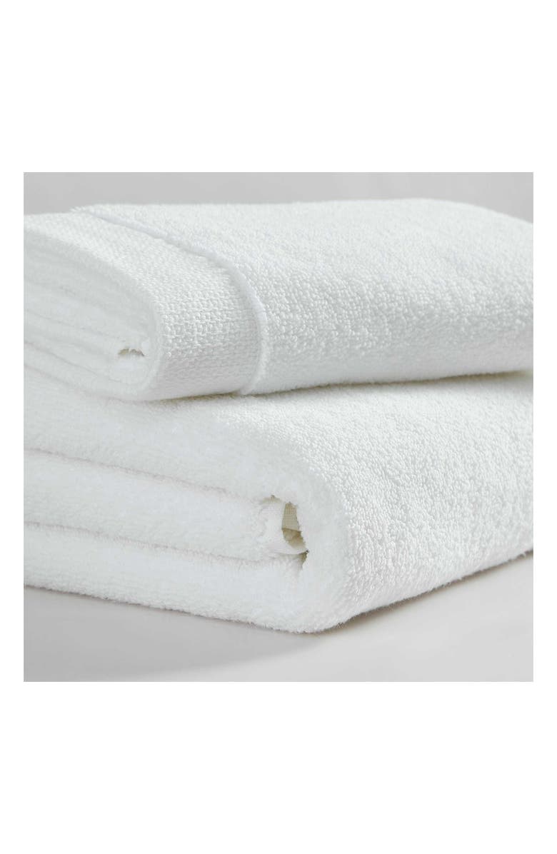 Calvin Klein Entwine 3-Piece Towel Set, Alternate, color, White
