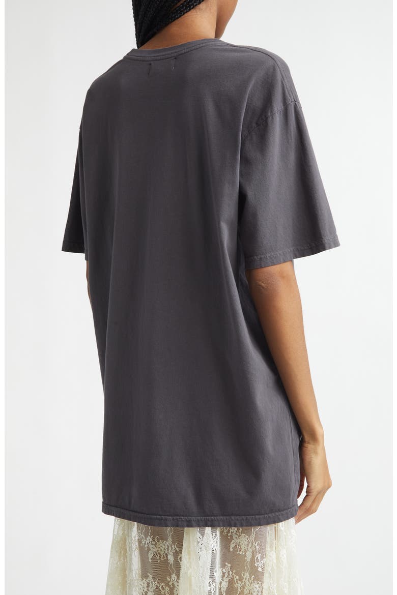 Organic Cotton Graphic T-Shirt, Alternate, color, UNBOTHERED