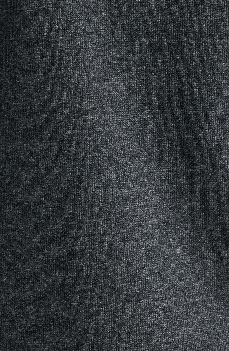 FRAME Waffle Knit Button-Up Shirt, Alternate, color, Heather Grey