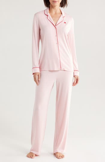 Moonlight Eco Knit Pajamas