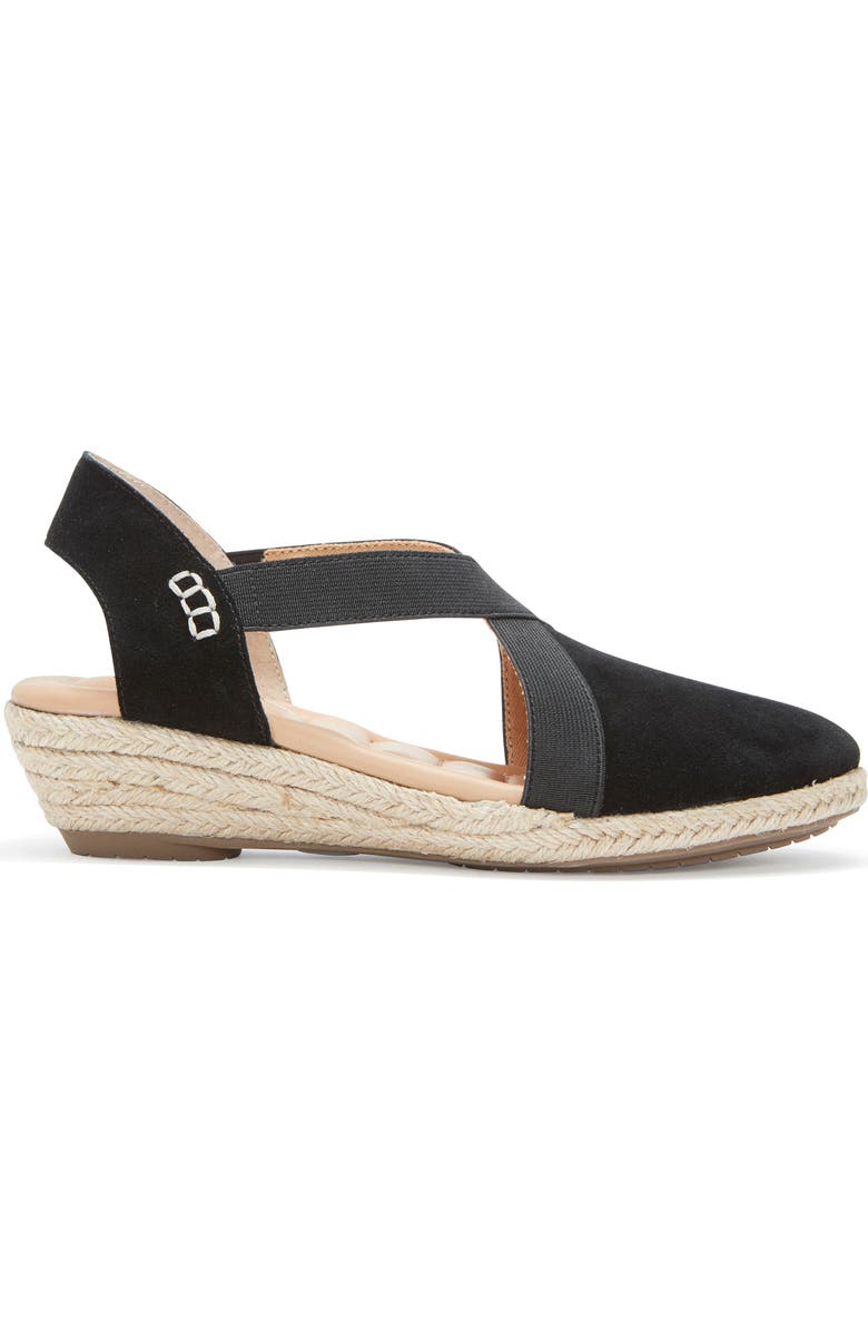 Me Too Nissa Espadrille Wedge, Alternate, color,