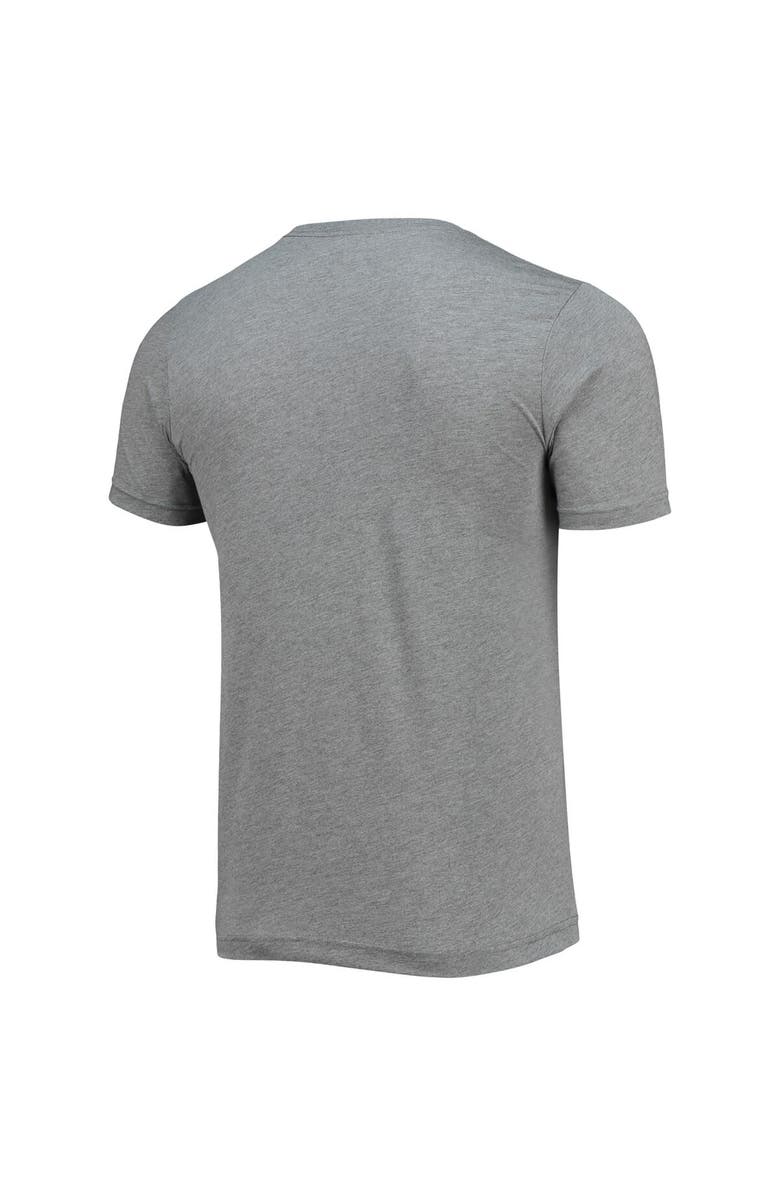 AHEAD Men's Ahead Heathered Gray Arnold Palmer Invitational Florida State Flag Tri-Blend T-Shirt, Alternate, color, Heather Gray