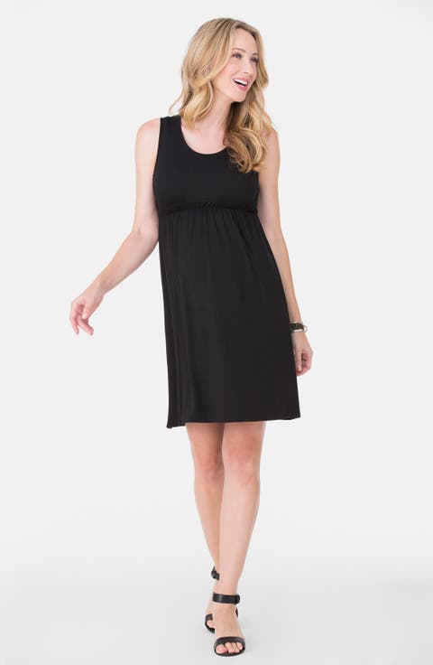 Maternity Tank Dress