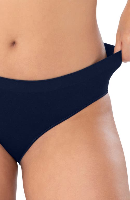 Underoutfit 3 Pack Everyday-u Brief In Blue