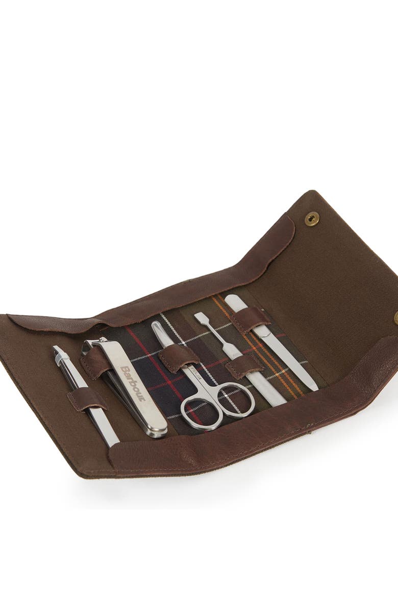 Barbour Padbury Manicure Set, Alternate, color,