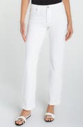 Liverpool Los Angeles Kennedy Straight Leg Jeans