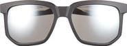 PHILIPP PLEIN 56mm Sport Square Sunglasses