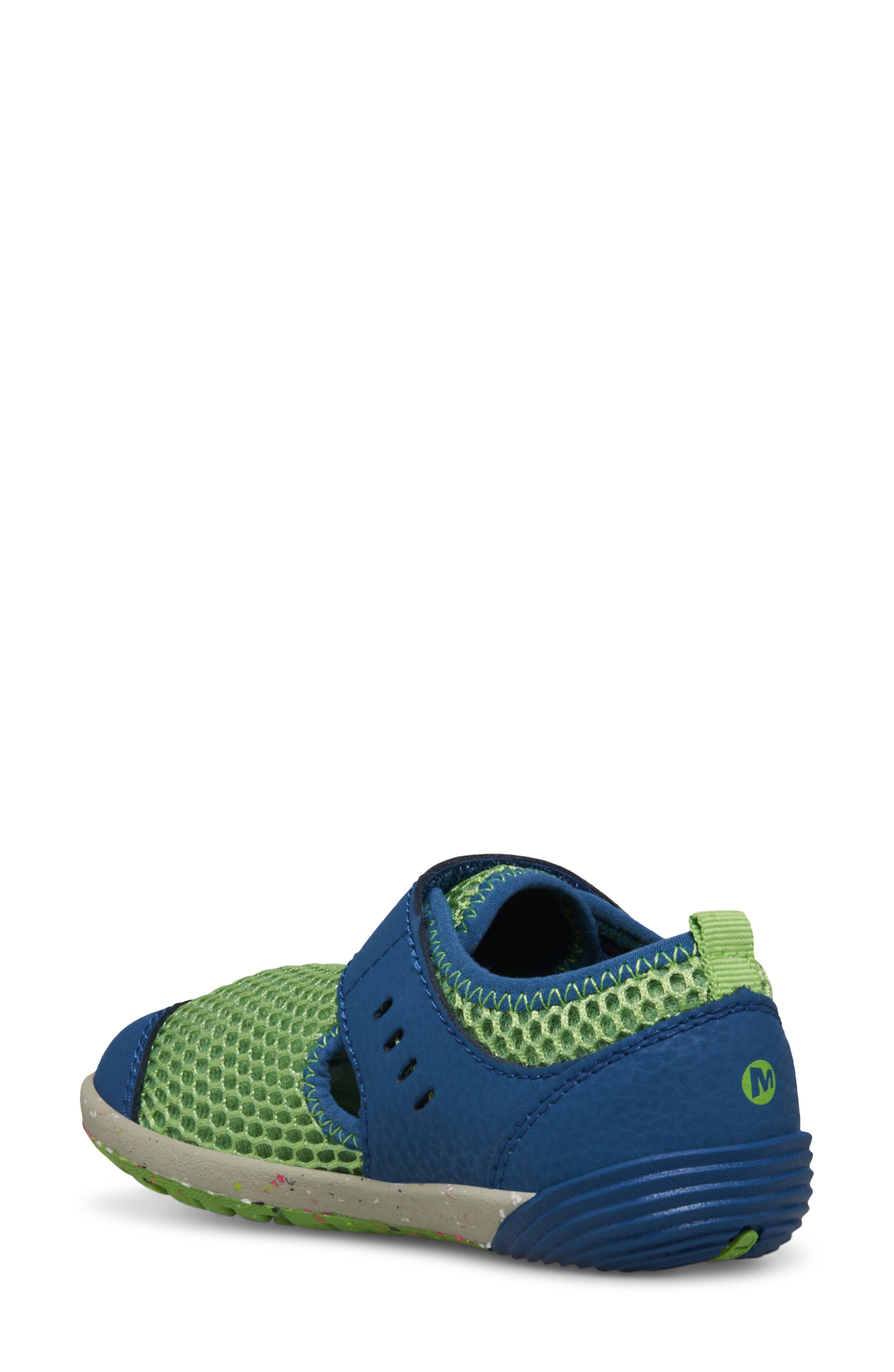 Merrell Kids' Bare Steps<sup>®</sup> H2O Water Shoe, Alternate, color, 