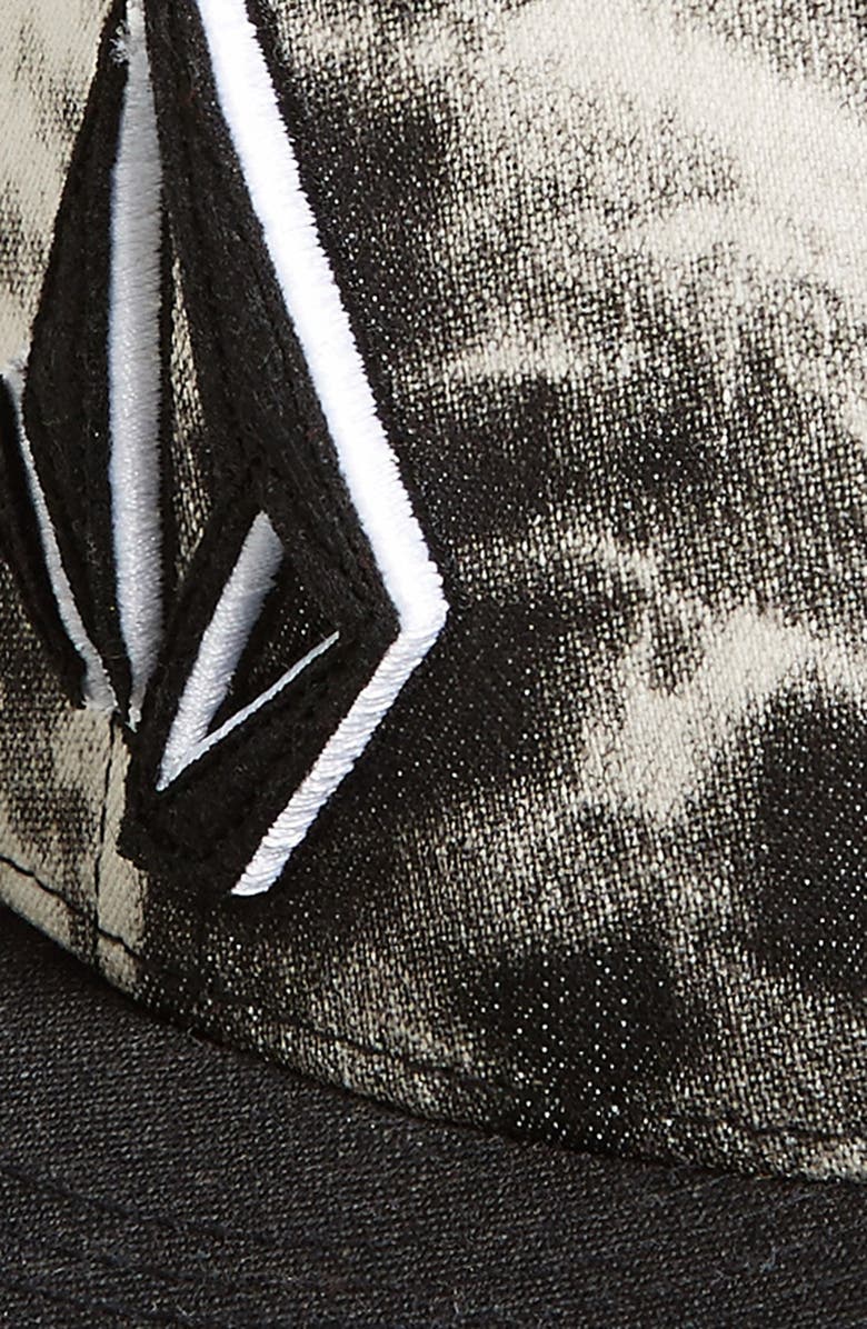 Volcom Layer Six Panel Cap, Alternate, color, 
