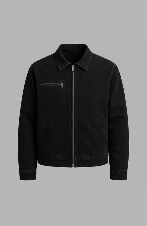 Essential ZipUp Jacket