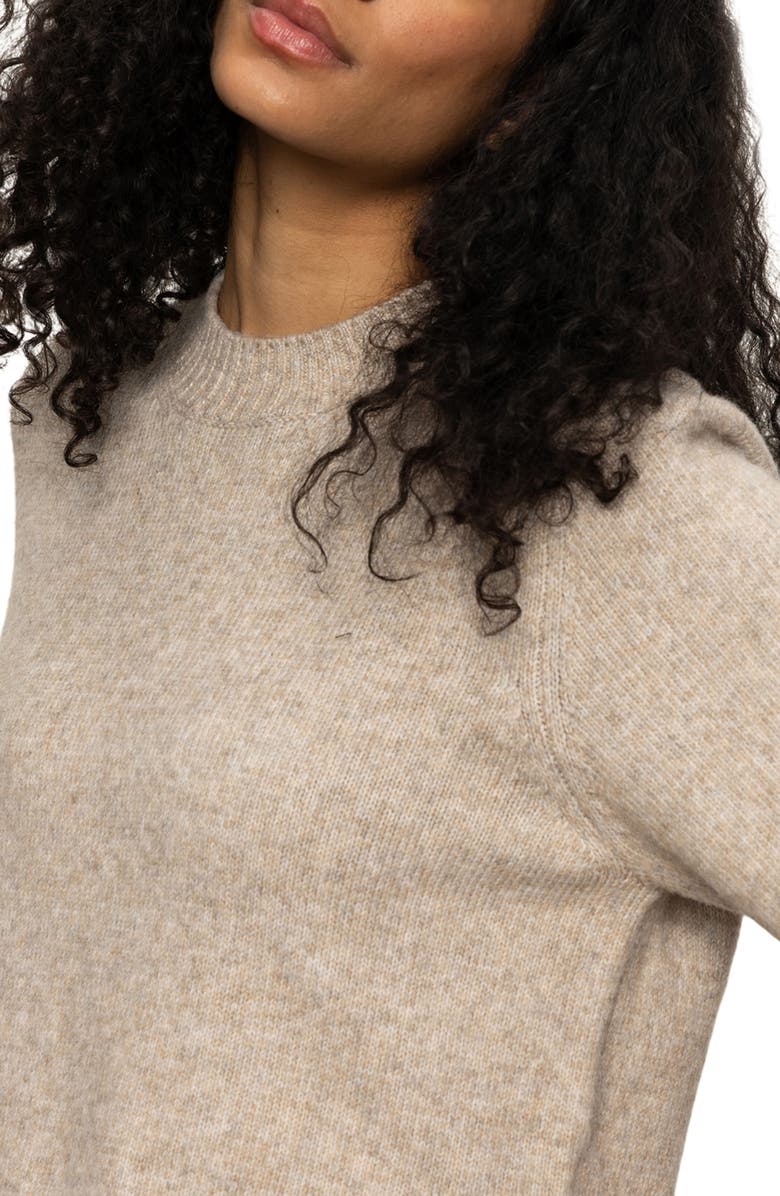 Short Sleeve Sweater