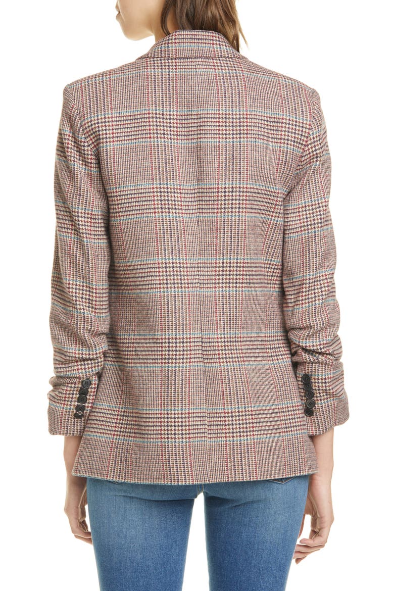Beacon Glen Plaid Dickey Jacket (Nordstrom Exclusive), Alternate, color, MULTI