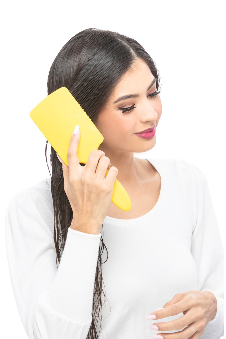 The Lemon Bar Paddle Brush, Alternate, color, NO COLOR