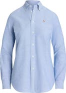 Polo Ralph Lauren Slim Fit Stretch Oxford Shirt