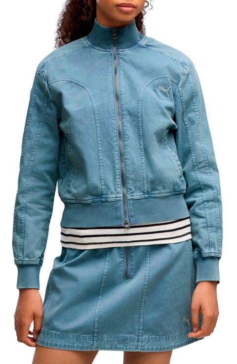 Future Twill Track Jacket