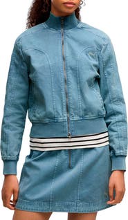 PUMA Future Twill Track Jacket