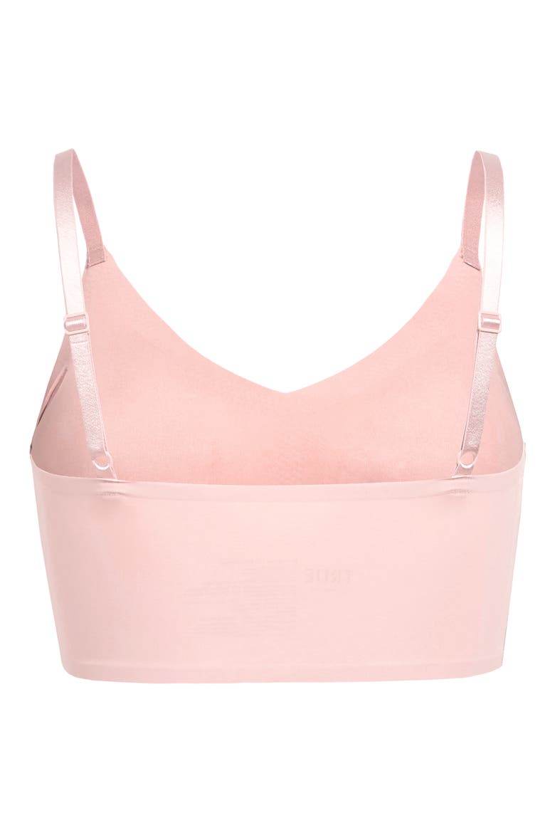 True & Co. True Body Lift Full Cup Triangle Bra, Alternate, color, RETRO PINK