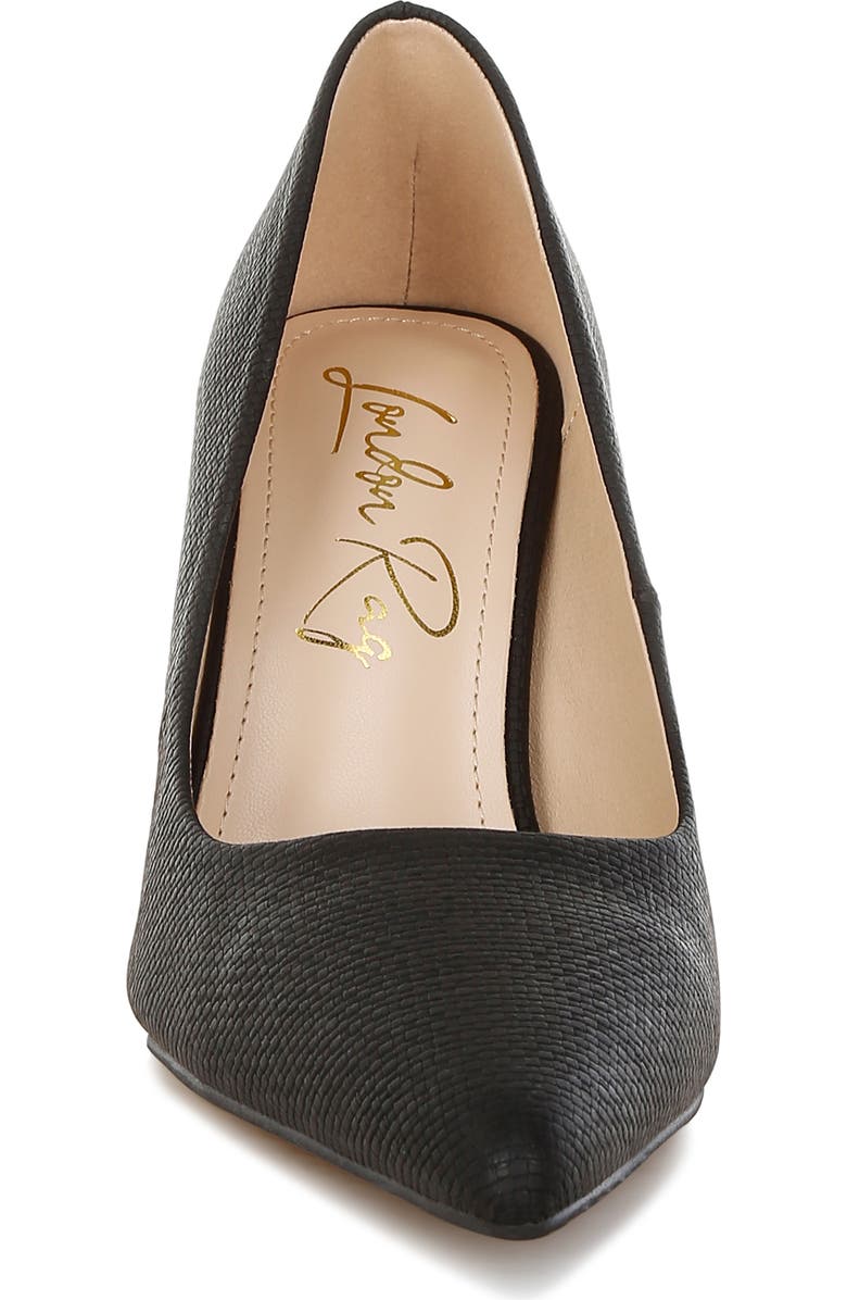 LONDON RAG Zuzana Pointed Toe Pump, Alternate, color,
