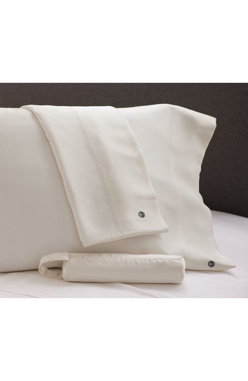 Westpoint Home Set Of 2 Satin Pillowcases
