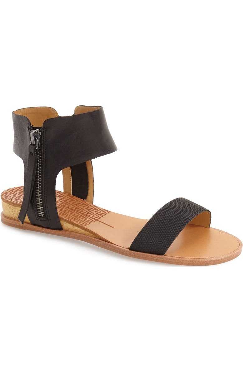 Dolce Vita 'Paris' Ankle Cuff Sandal, Main, color,