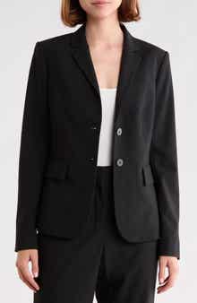 Carissa Verve Wool Blazer