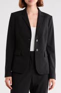 Theory Carissa Verve Wool Blazer