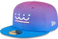 New Era Men's New Era Purple/Blue Kansas City Royals 2026 City Connect 59FIFTY Fitted Hat
