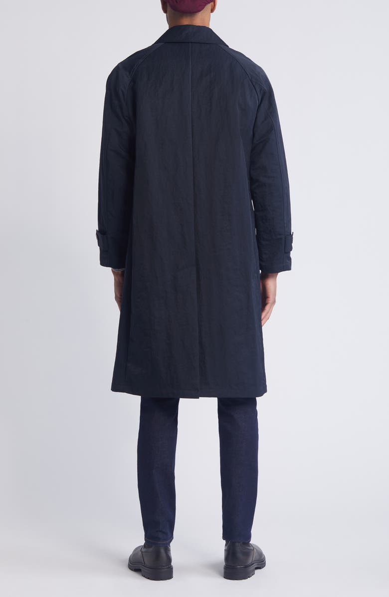 Mackintosh Gonville Water Repellent Raincoat, Alternate, color, 