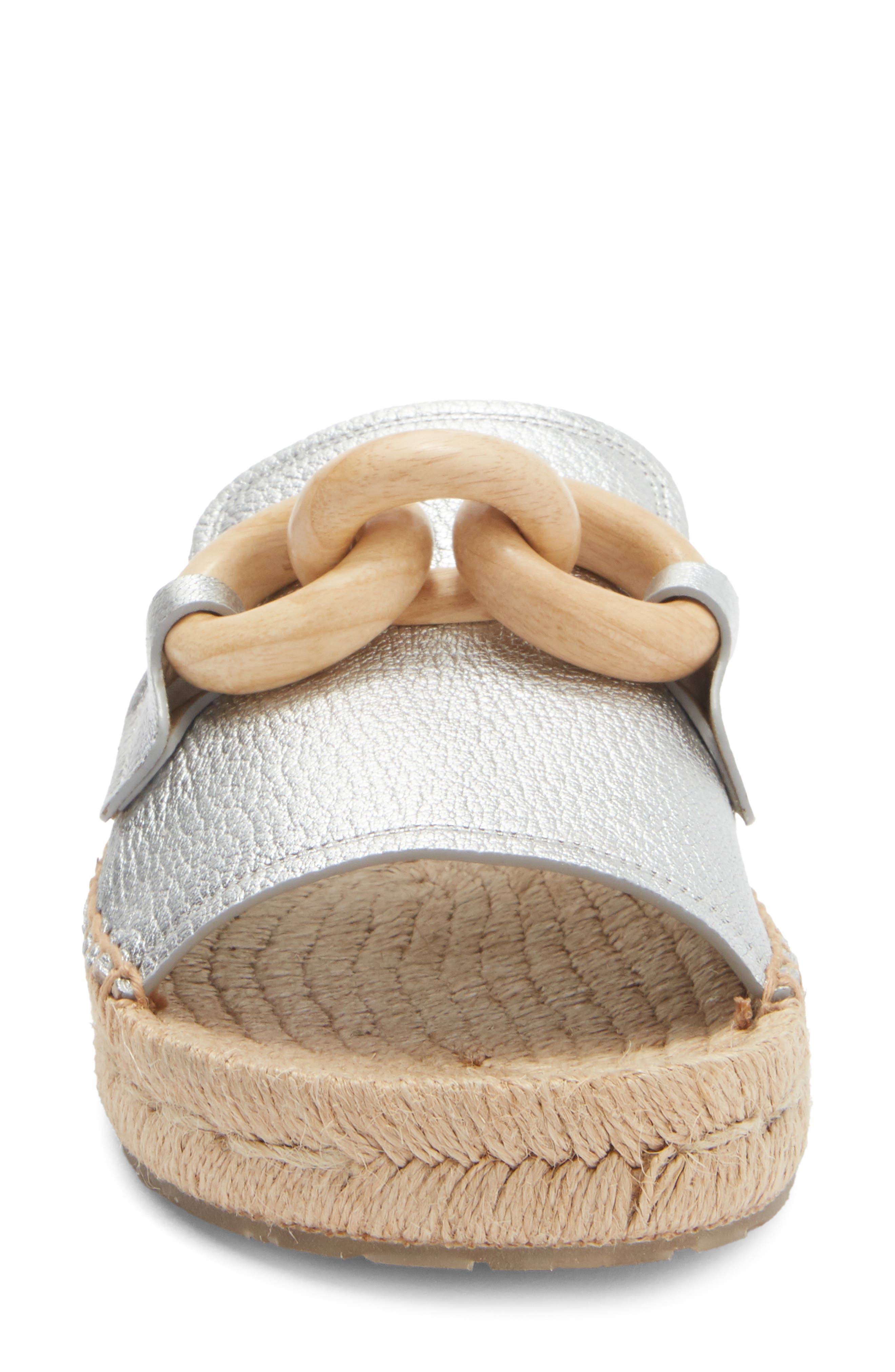 Pedro Garcia Journey Slide Sandal, Alternate, color, 