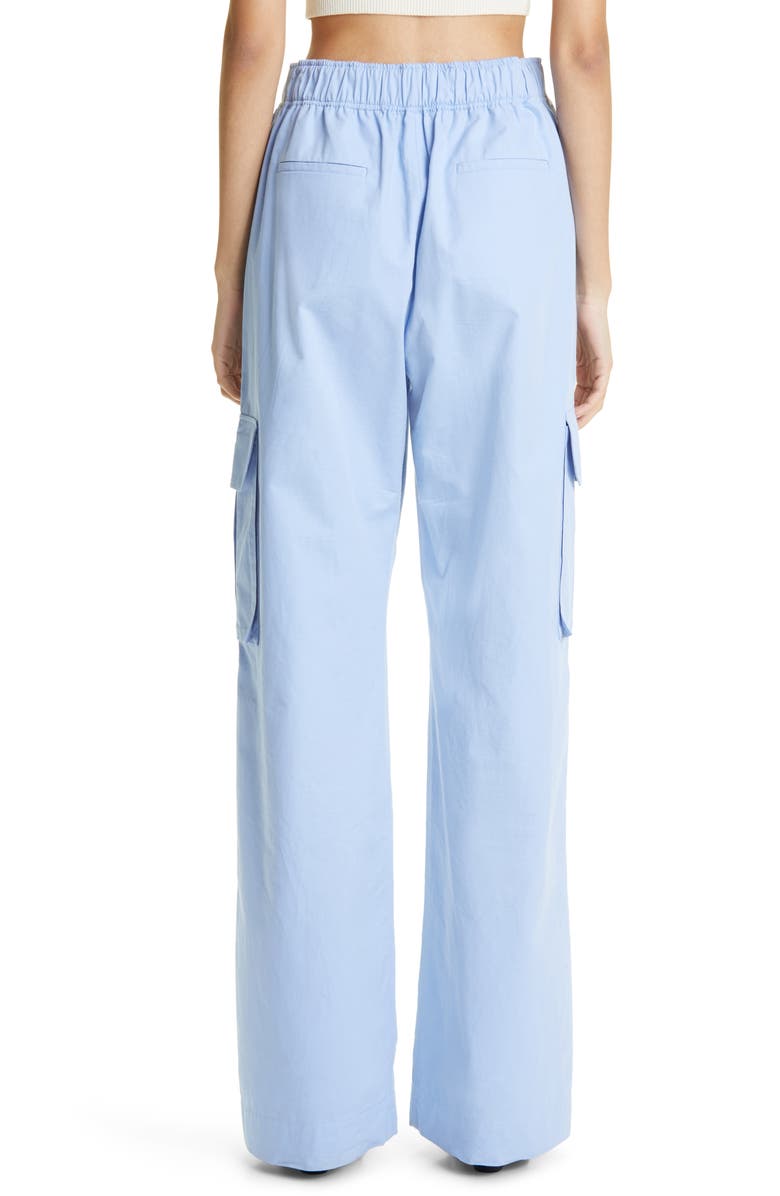 Stine Goya Fatuna Organic Cotton Cargo Pants, Alternate, color,