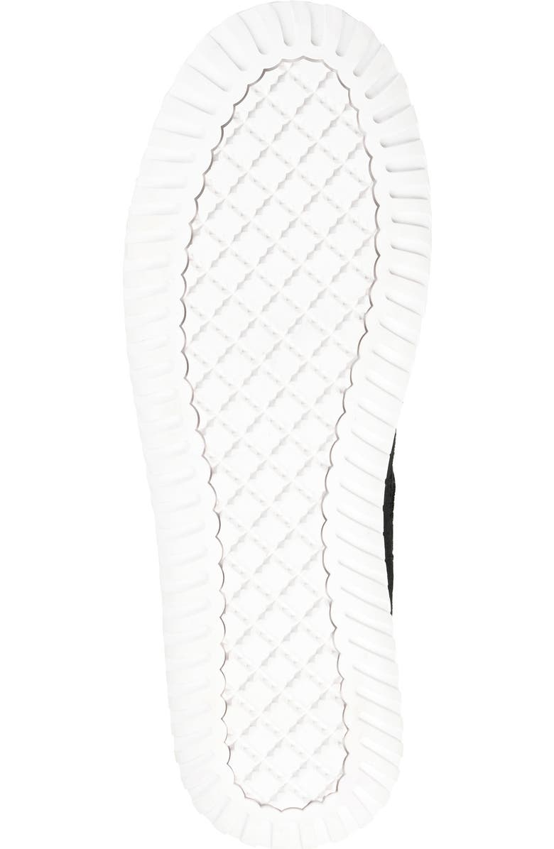 Journee Collection Capreece Faux Fur Lined Slipper, Alternate, color,